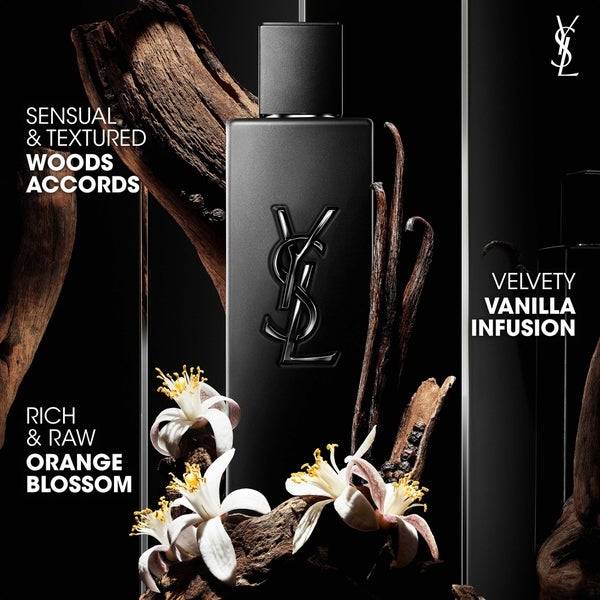 Yves Saint Laurent MYSLF Le Parfum 100ml Hotsell
