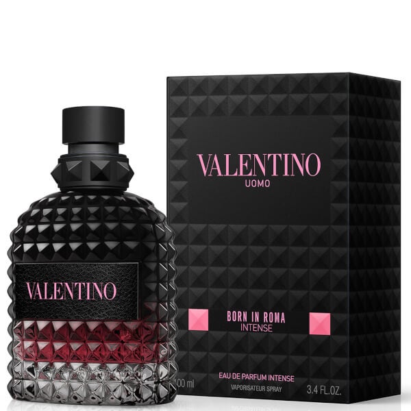Valentino Born in Roma Intense UOMO Eau de Parfum 100ml Schlussverkauf