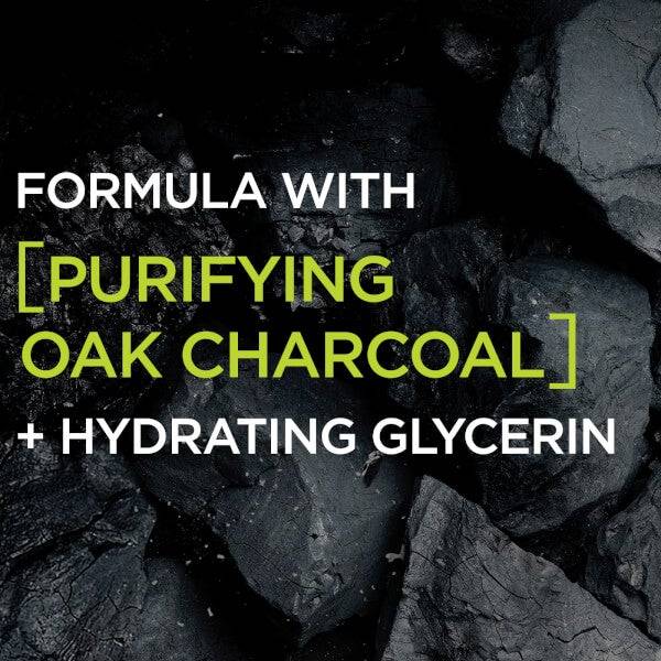 L'Oréal Paris Men Expert Pure Charcoal Purifying Tissue Mask 30g Fabrikverkauf