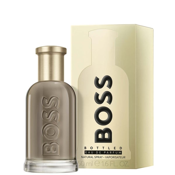 HUGO BOSS BOSS Bottled Eau de Parfum 50ml Meist gekauft