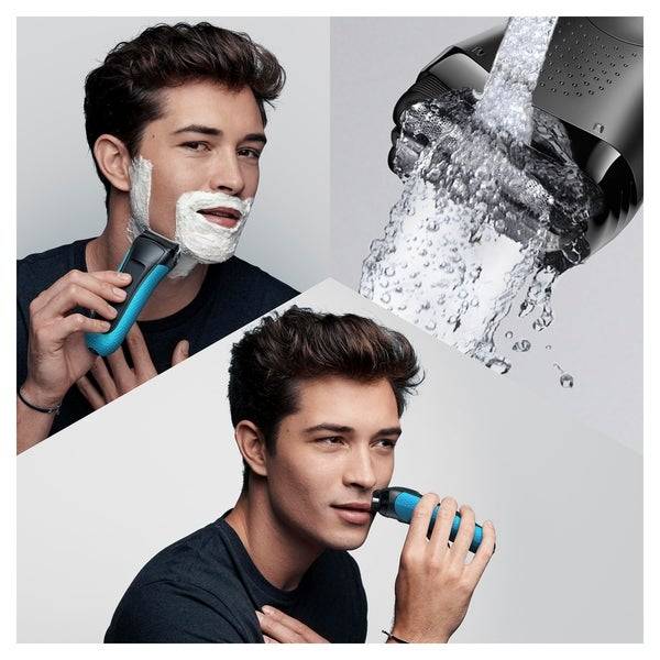 Braun Wet and Dry Shaver Series 3-340 Fabrikpreis