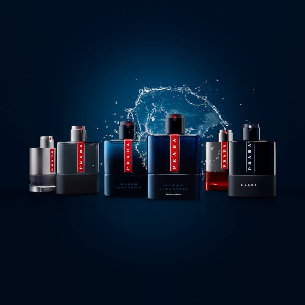 Prada Luna Rossa Black Eau de Parfum - 100ml Flash Sale