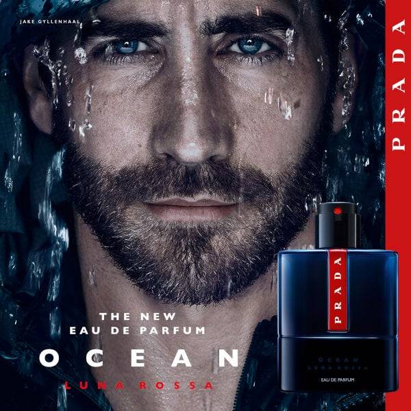 Prada Luna Rossa Ocean Eau de Parfum 50ml Online Shopping
