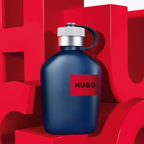 Hugo Boss HUGO Jeans for Men Eau de Toilette 125ml Preisnachlass