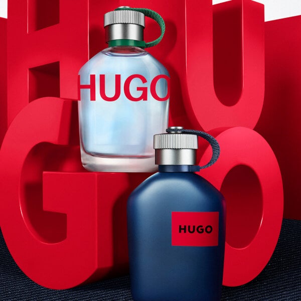 Hugo Boss HUGO Jeans for Men Eau de Toilette 125ml Preisnachlass