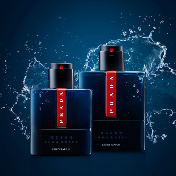 Prada Luna Rossa Ocean Eau de Parfum 100ml Cyber Monday