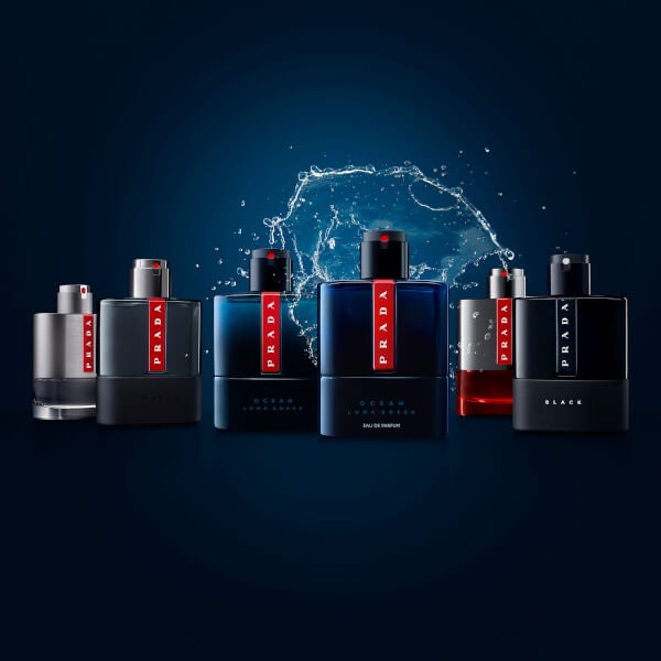 Prada Luna Rossa Ocean Eau de Parfum 100ml Cyber Monday