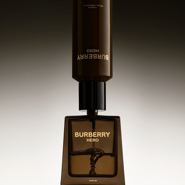 Burberry Hero Parfum for Men 100ml Blitzangebot