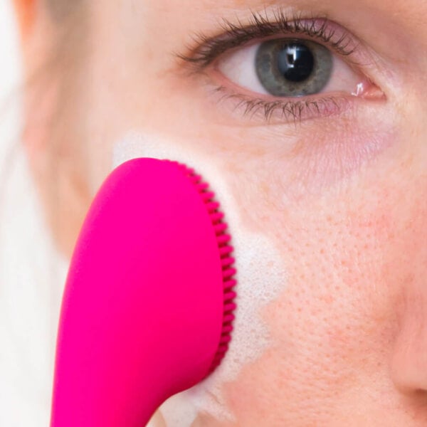 Rio Sonicleanse Pure Glo Facial Cleanser Kauf eins, bekomm eins gratis