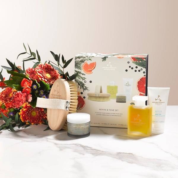 Aromatherapy Associates Revive & Tone Set Tägliche Deals