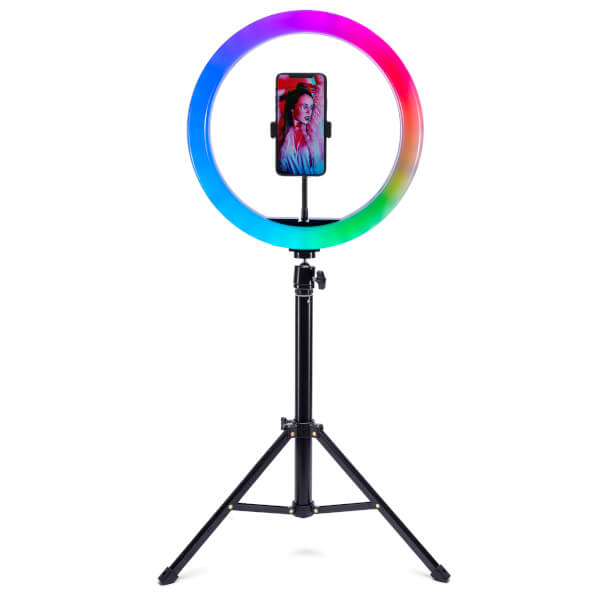 Rio Large Rgb Led Ring Light Tiefpreis