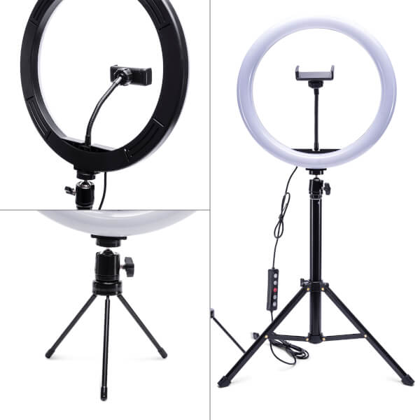 Rio Large Rgb Led Ring Light Tiefpreis