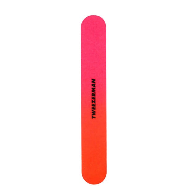 Tweezerman Neon Filemates (3 Nagelfeilen & Etui)