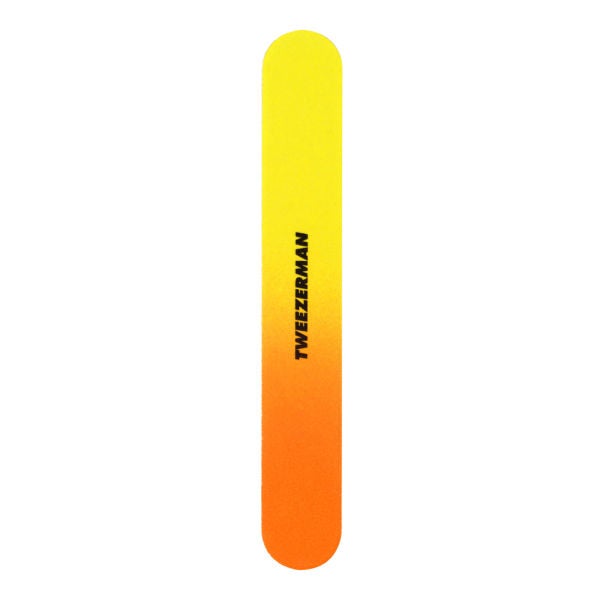 Tweezerman Neon Filemates (3 Nagelfeilen & Etui) Wochenangebot