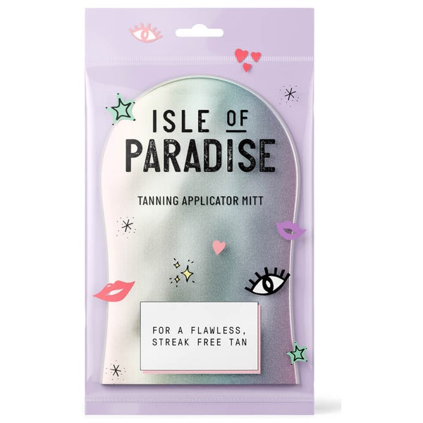 Isle of Paradise Tanning Applicator Mitt Begrenzte Freigabe