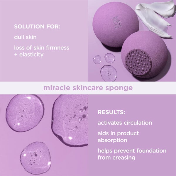 Real Techniques Sponge+ Miracle Skincare Sponge Neueste Stile