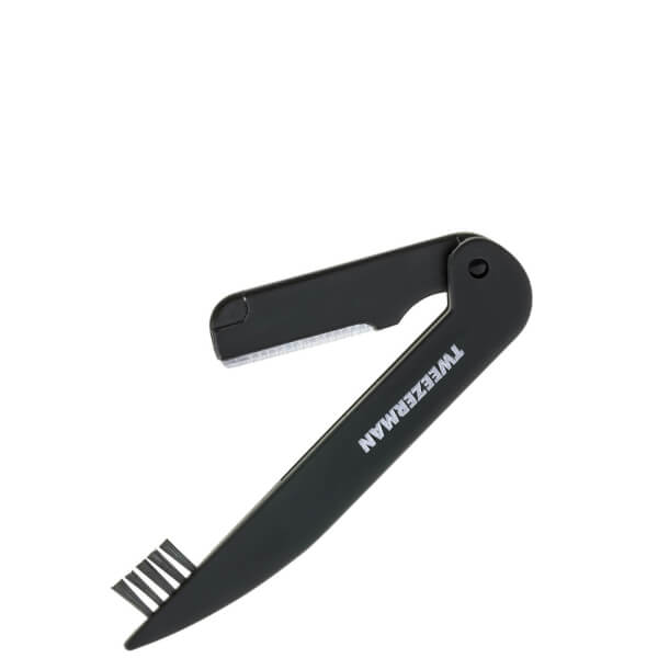 Tweezerman Precision Folding Razor Letzter Tag