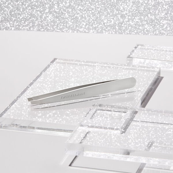 Tweezerman Platinum Slant Tweezer Zeitbegrenzte Promotion