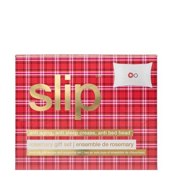 Slip Pure Silk Queen Gift Set - Rosemary Kostenloser Versand international