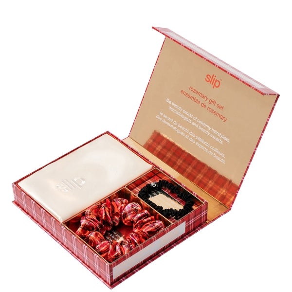 Slip Pure Silk Queen Gift Set - Rosemary Kostenloser Versand international