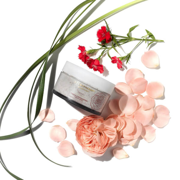 Aromatherapy Associates Rose Triple Exfoliator 50ml Im Verkauf