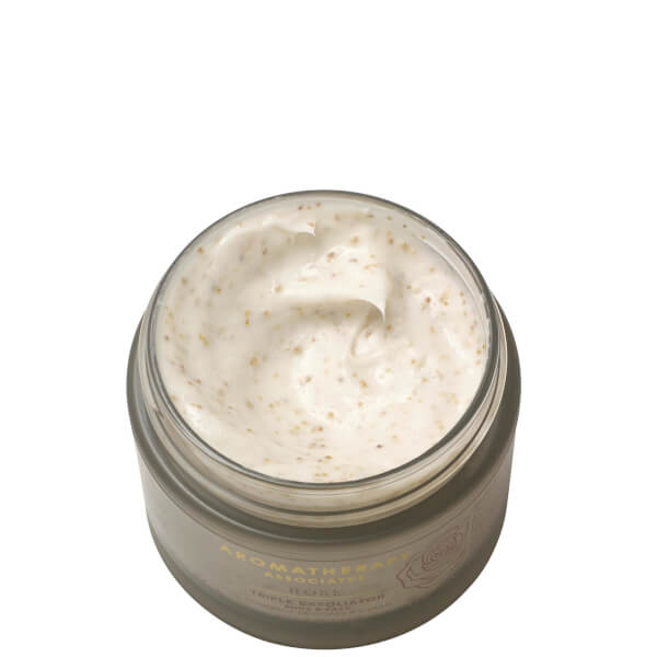 Aromatherapy Associates Rose Triple Exfoliator 50ml Im Verkauf