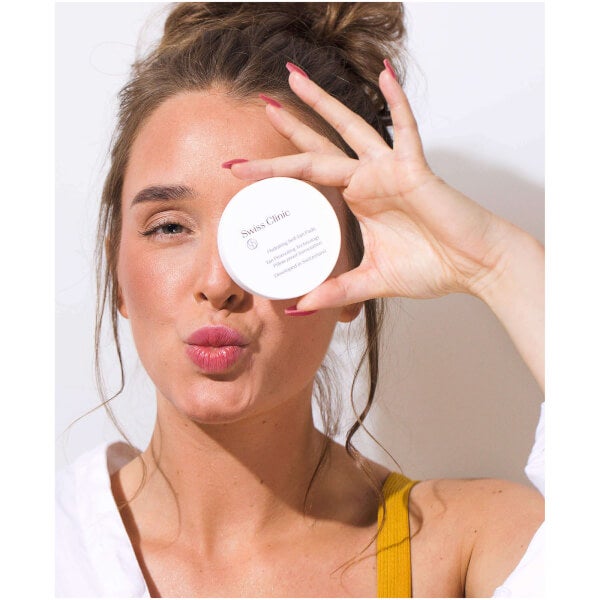 Swiss Clinic Hydrating Self-Tan Pads 110g Rabatte dieses Monats