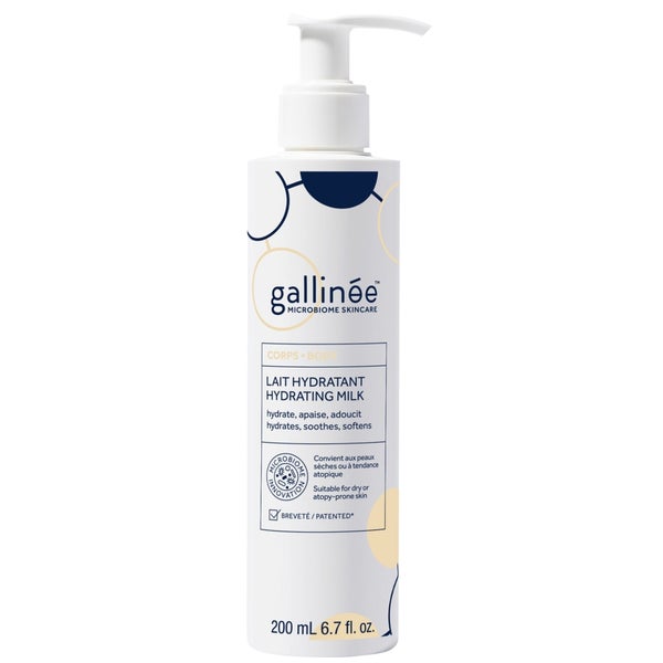 Gallinée Probiotic Körpermilch 200 ml 2025