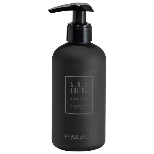 Serge Lutens Matin Lutens Parole Deau Hand and Body Lotion 240ml Meist gekauft