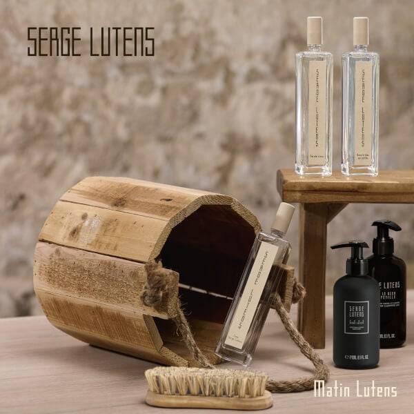Serge Lutens Matin Lutens Parole Deau Hand and Body Lotion 240ml Meist gekauft