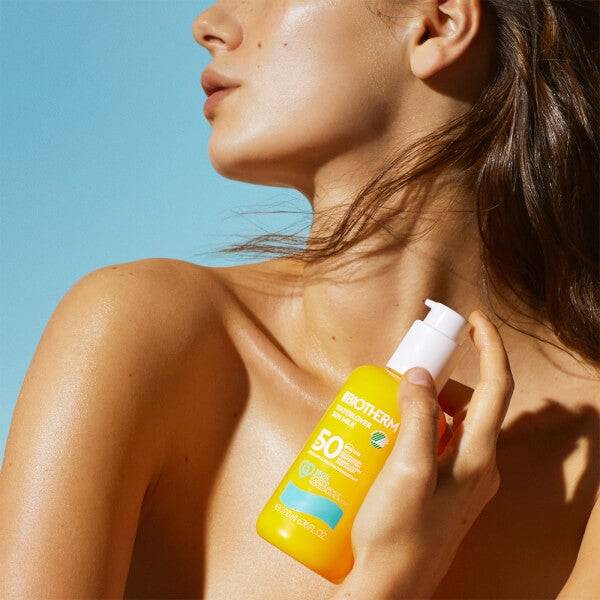Biotherm Waterlover Sun Milk SPF50 200ml Limitierter Zeitrabatt