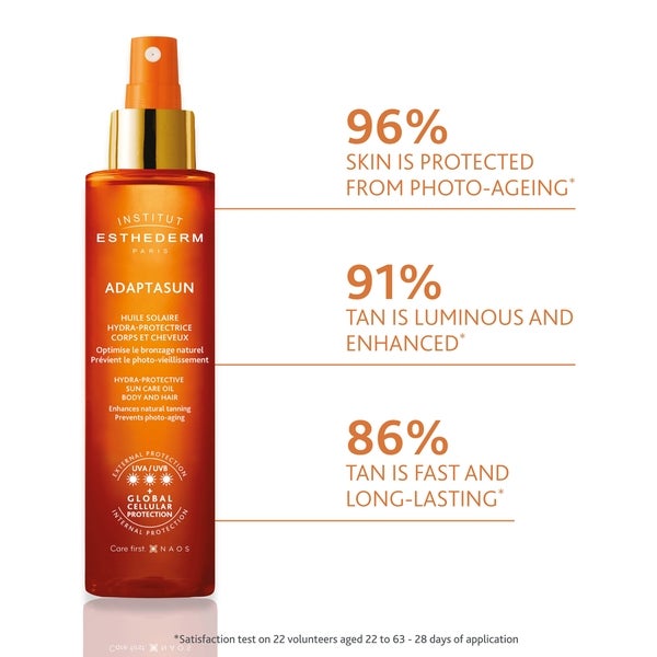Institut Esthederm Sun Care Oil Strong Sun 150 ml Rabatt