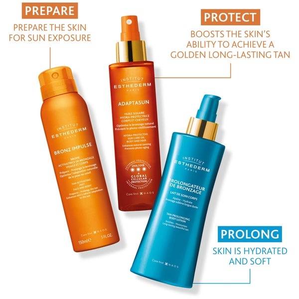 Institut Esthederm Sun Care Oil Strong Sun 150 ml Rabatt