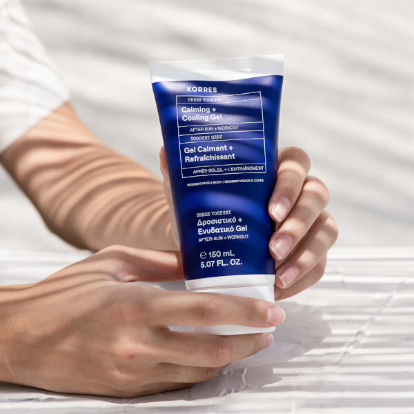 KORRES Greek Yoghurt Calming and Cooling Gel 150ml Exklusivangebot