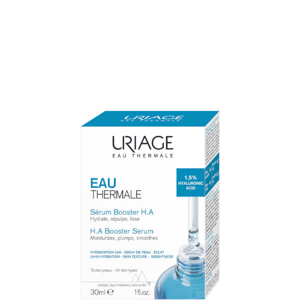Uriage Eau Thermale Water Serum 30 ml Preisnachlass
