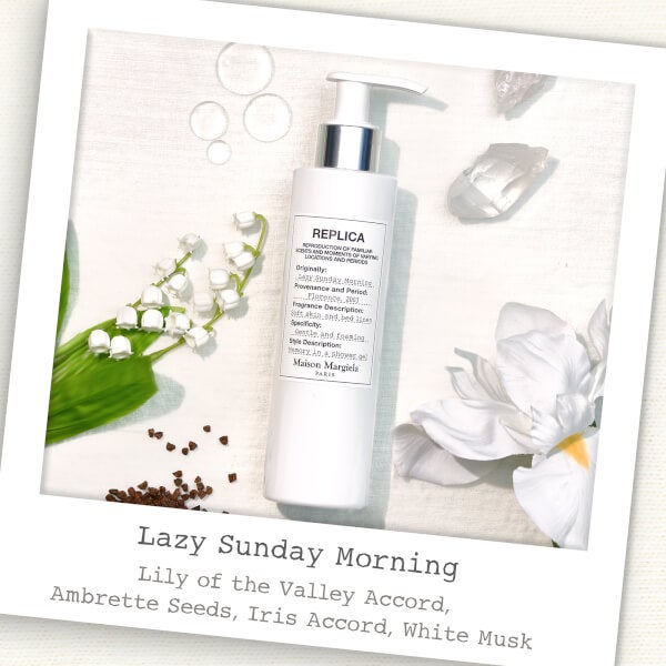 Maison Margiela Replica Lazy Sunday Morning Shower Gel 400ml Cyber Monday