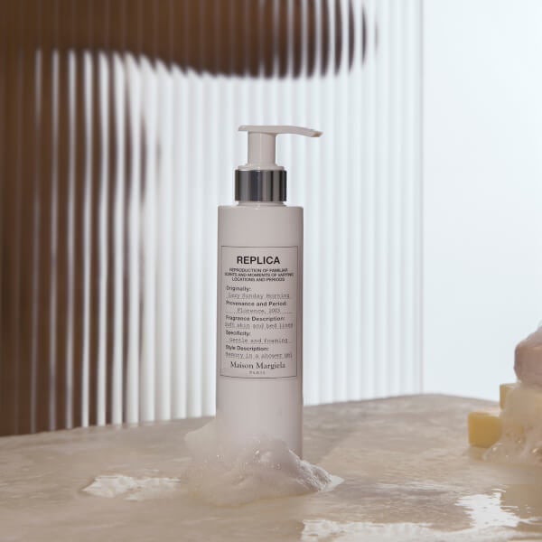 Maison Margiela Replica Lazy Sunday Morning Shower Gel 400ml Cyber Monday