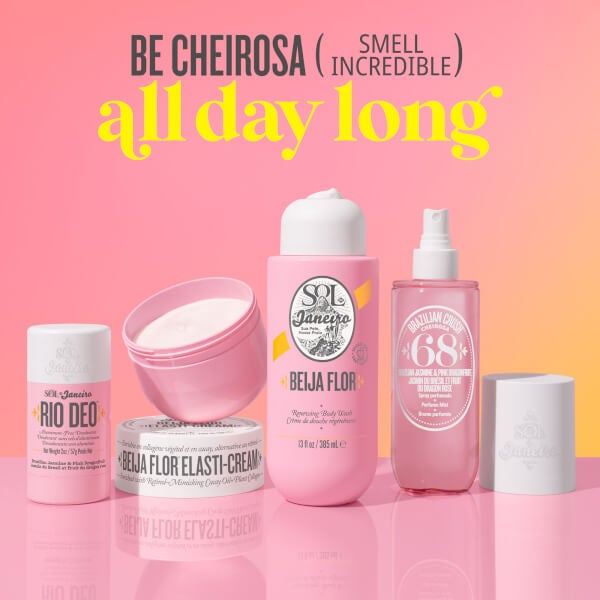 Sol de Janeiro Beija Flor Rio Deodorant 57g Heißer Verkauf