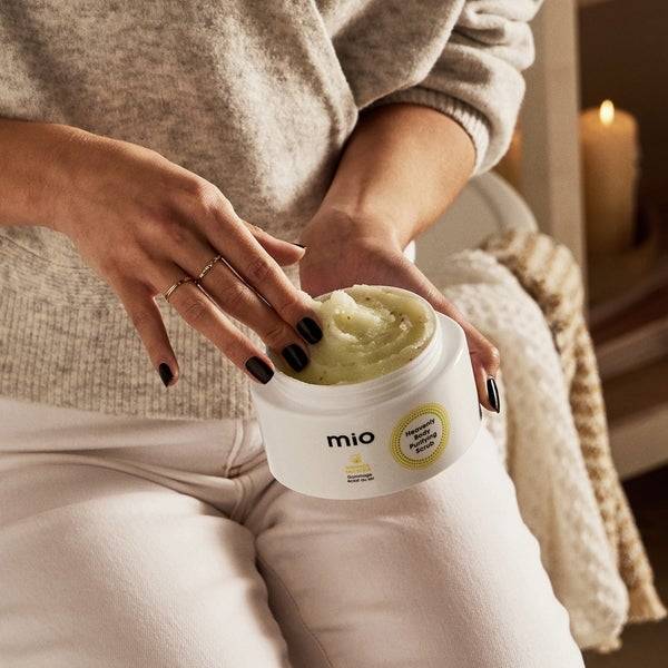 Mio Heavenly Body Exfoliating Body Scrub 275g Neueste Mode