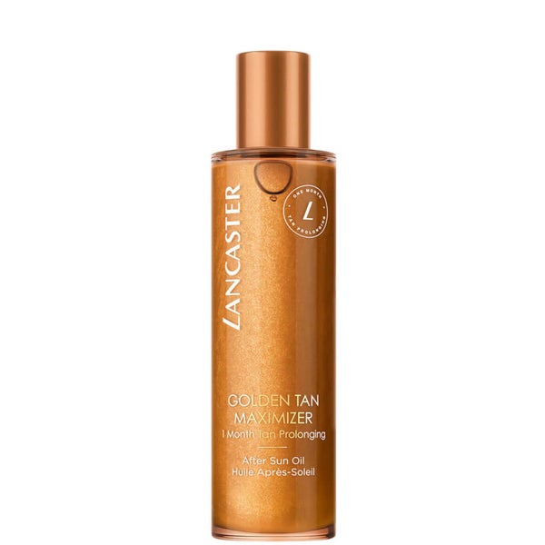Lancaster Golden Tan Maximizer After Sun Oil 150 ml Exklusive Angebote
