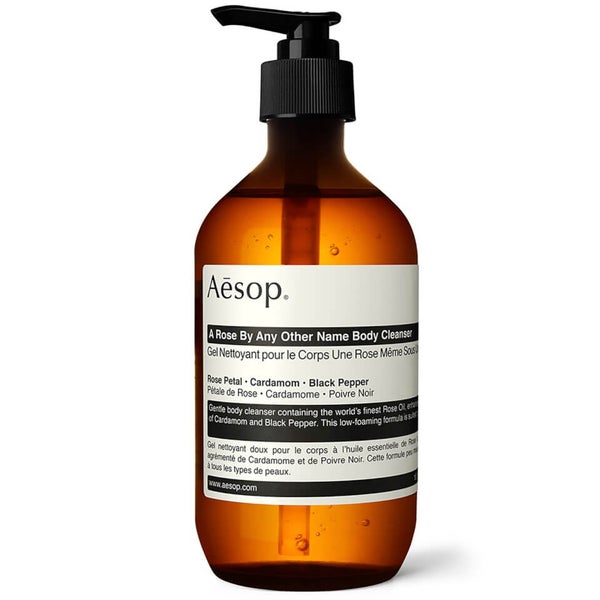 Aesop A Rose By Any Other Name Body Cleanser 500ml Blitzangebot
