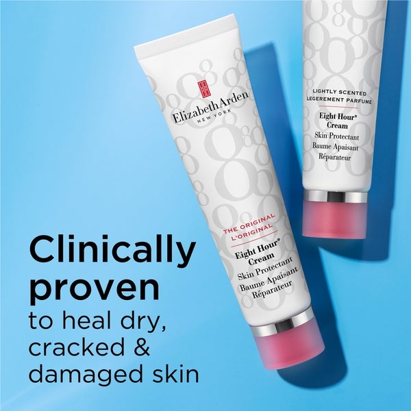 Elizabeth Arden Eight Hour Cream Skin Protectant Hautpflege Balsam 50ml Große Rabatte