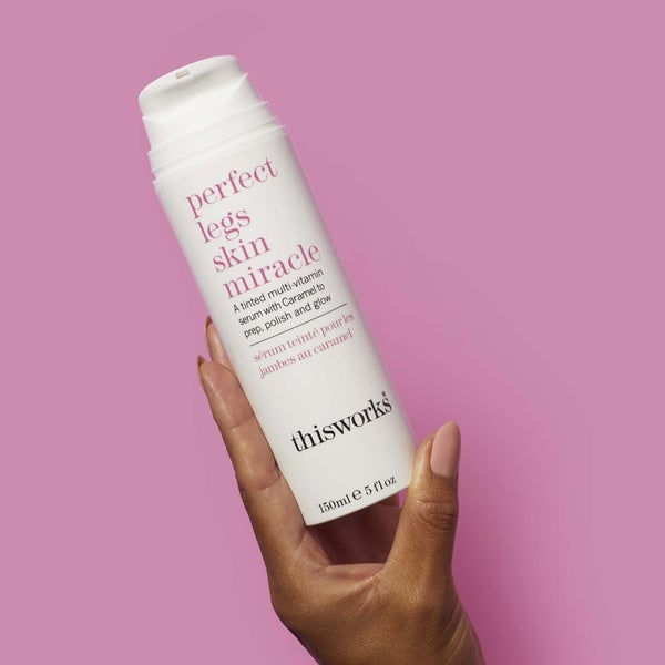 this works Perfect Legs Skin Miracle 150ml Bestseller