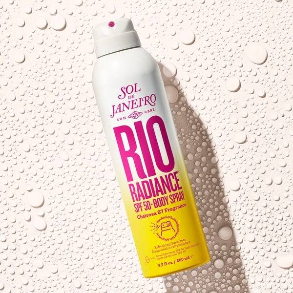 Sol de Janeiro Rio Radiance Body Spray SPF 50 200ml Kauf eins, bekomm eins gratis