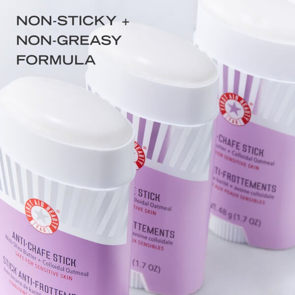 First Aid Beauty Anti-Chafe Stick with Shea Butter and Colloidal Oatmeal 30ml Tägliche Deals