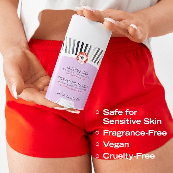 First Aid Beauty Anti-Chafe Stick with Shea Butter and Colloidal Oatmeal 30ml Tägliche Deals