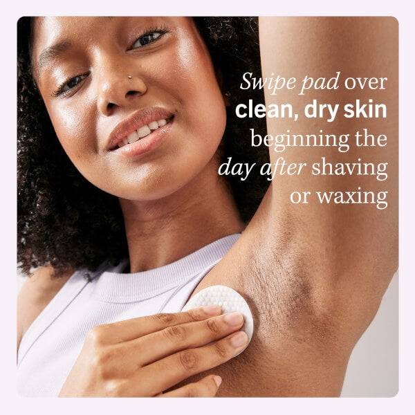 First Aid Beauty Ingrown Hair Treatment Pads (28 Pads) VIP-Rabatte