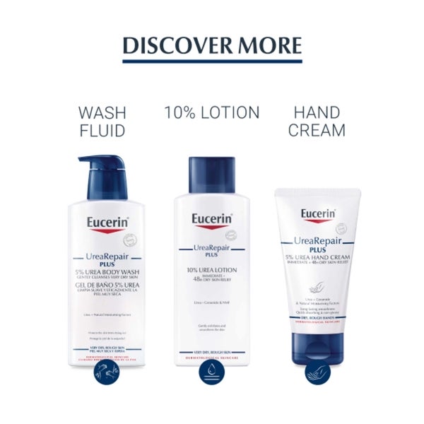 Eucerin® Dry Skin Intensive Fußcreme (100 ml) JETZT KAUFEN