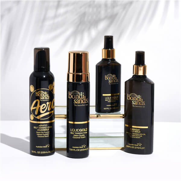 Bondi Sands Liquid Gold Self Tanning Foam Bis zu 50% Rabatt