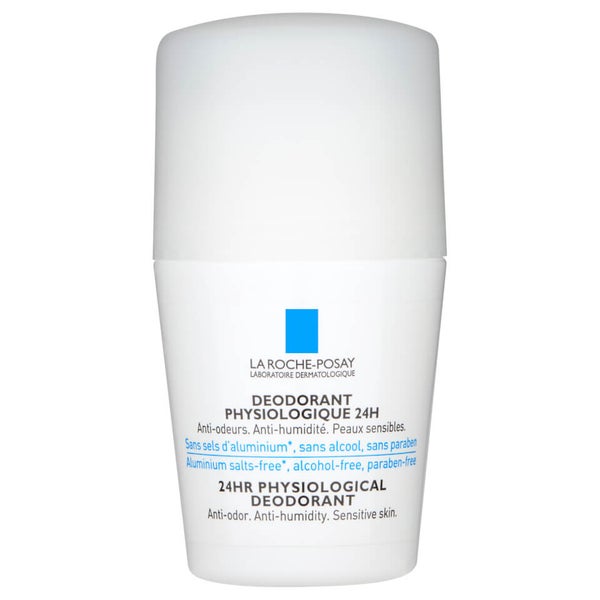 La Roche-Posay 24H Physiological Roll-On Deodorant 50 ml Nur für heute